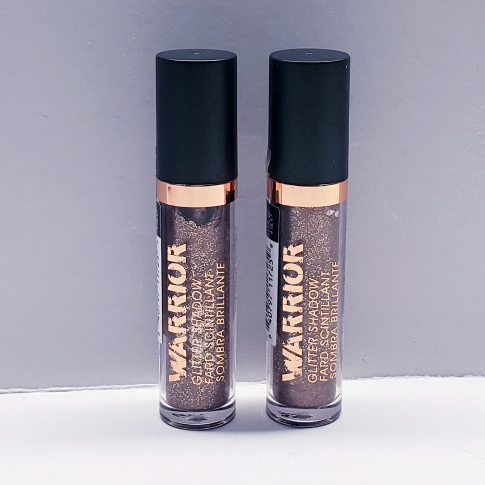 Flower Beauty Warrior Glitter Liquid Eyeshadow-WG1 BULLET (2 Pcs)